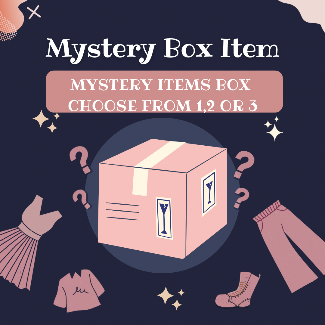 Mystery Boxes